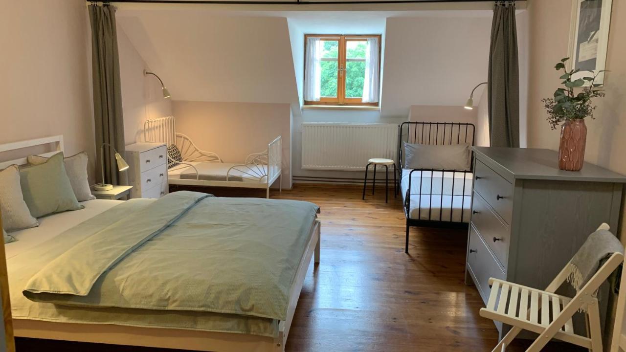 Apartman Jachymov Klinovec Εξωτερικό φωτογραφία